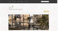 Desktop Screenshot of joshandsusanbolden.com